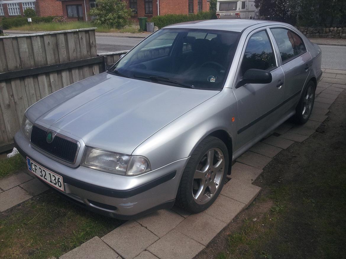 Skoda Octavia 1.9 TDI billede 1