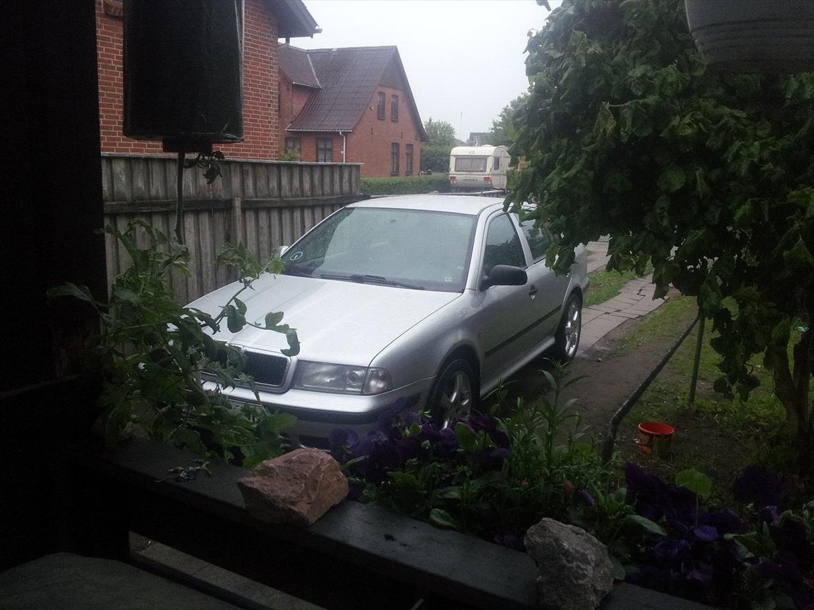 Skoda Octavia 1.9 TDI billede 2