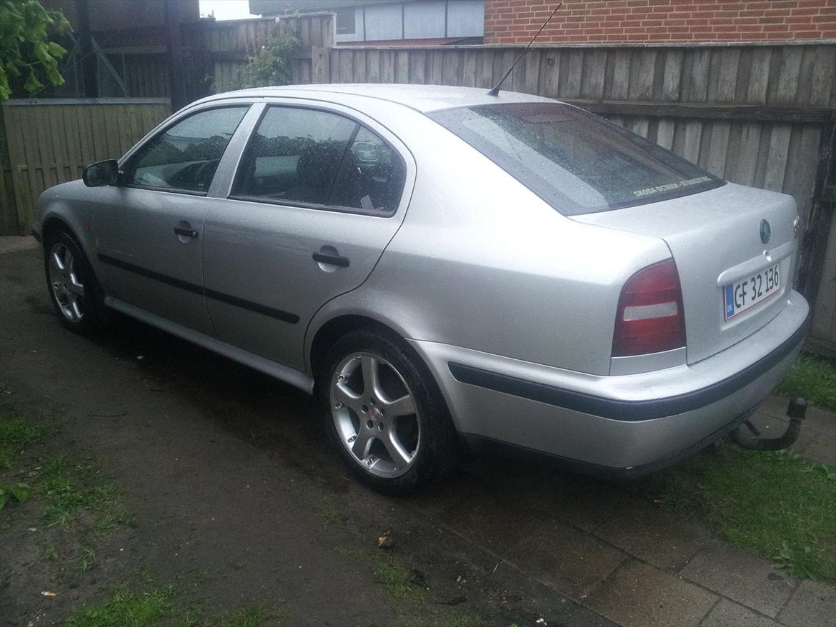 Skoda Octavia 1.9 TDI billede 3