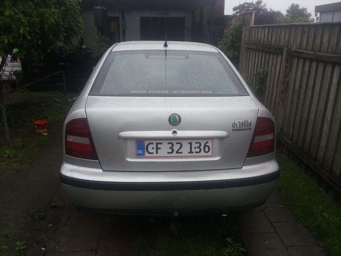 Skoda Octavia 1.9 TDI billede 4