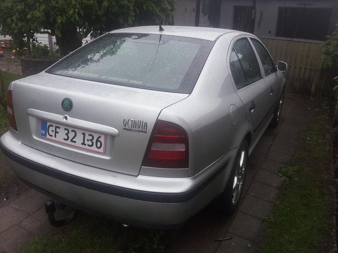 Skoda Octavia 1.9 TDI billede 5