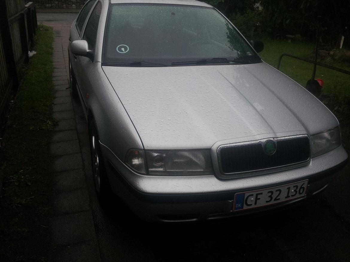 Skoda Octavia 1.9 TDI billede 6