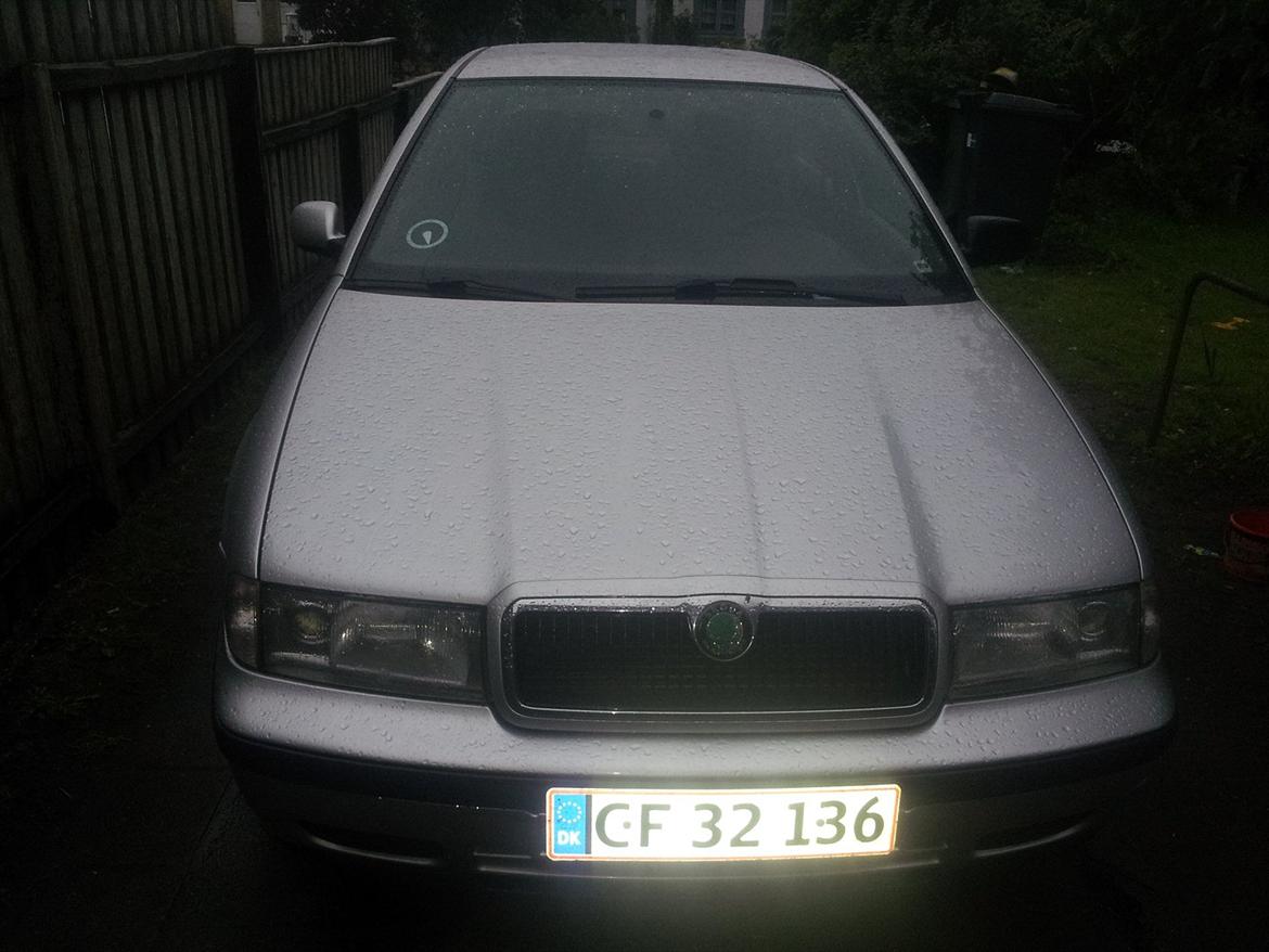 Skoda Octavia 1.9 TDI billede 7