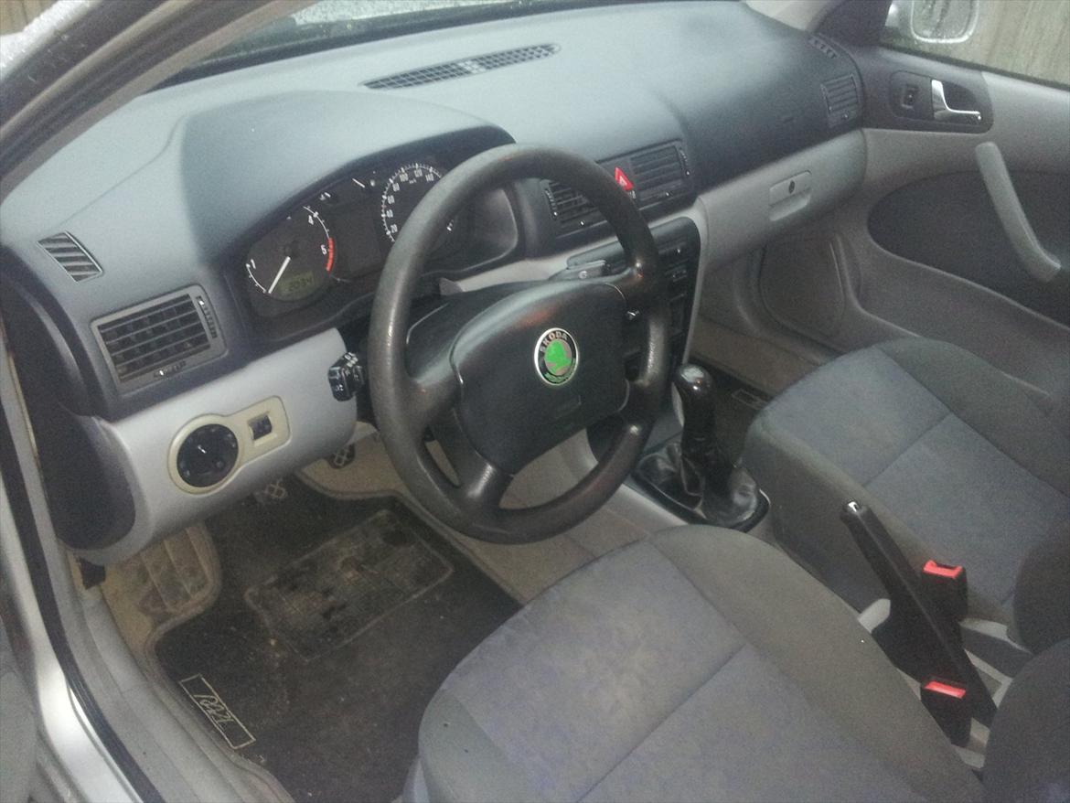 Skoda Octavia 1.9 TDI billede 8