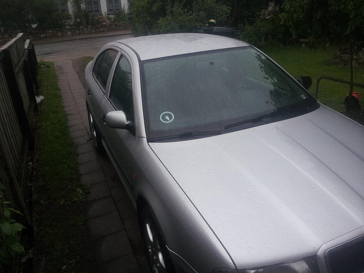 Skoda Octavia 1.9 TDI billede 12
