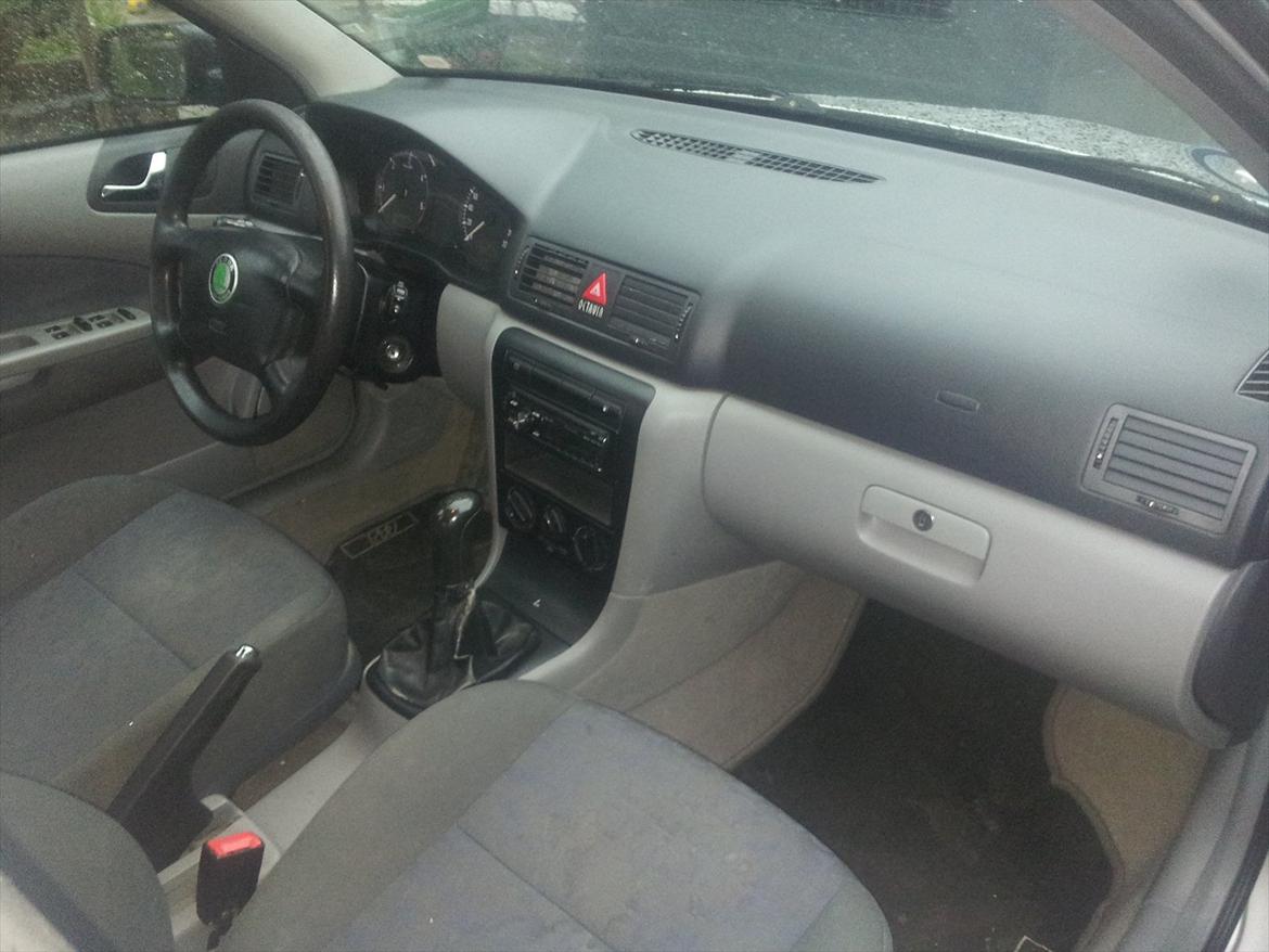 Skoda Octavia 1.9 TDI billede 13