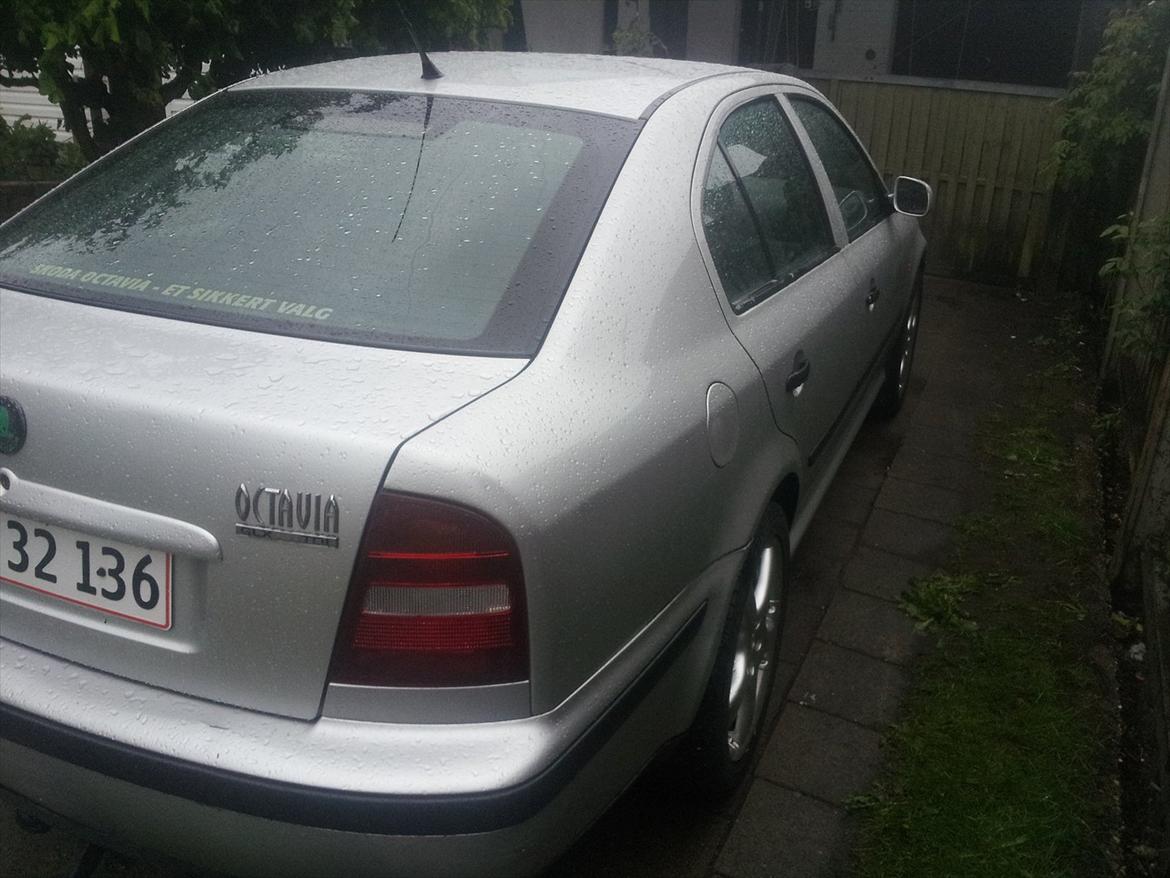Skoda Octavia 1.9 TDI billede 14