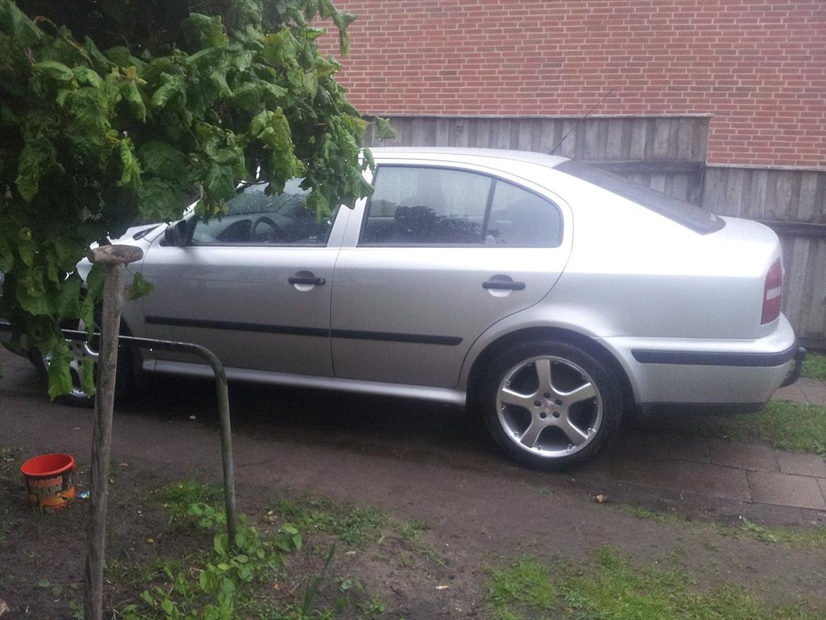 Skoda Octavia 1.9 TDI billede 15