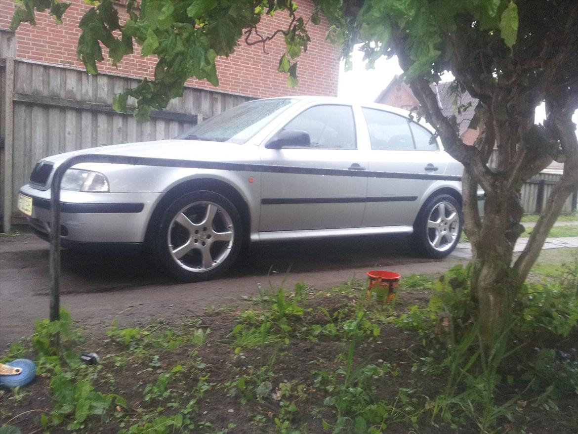 Skoda Octavia 1.9 TDI billede 16