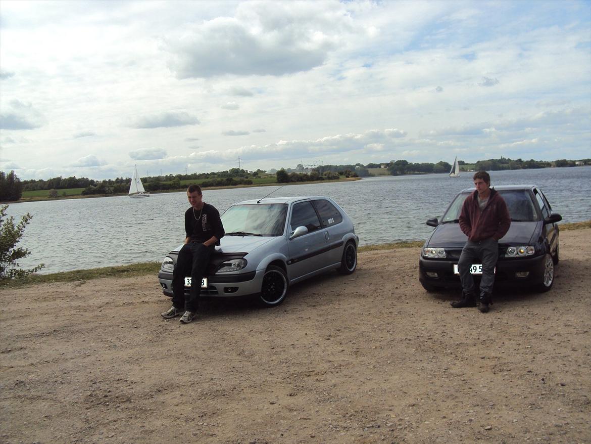 Citroën SAXO billede 2