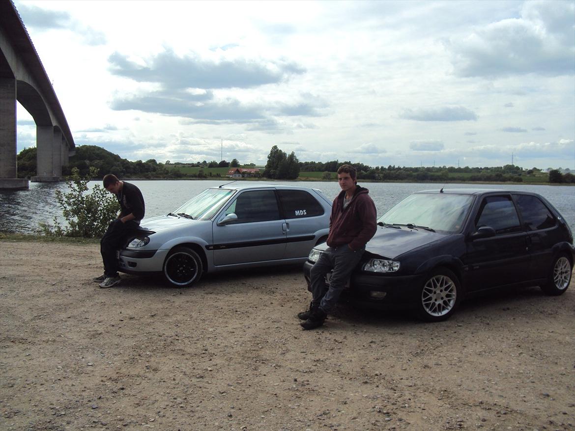 Citroën SAXO billede 3