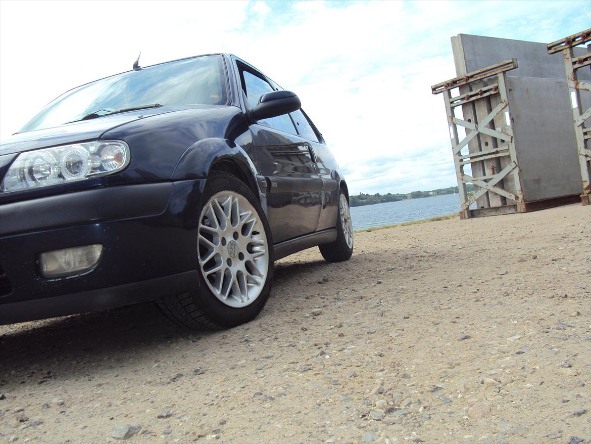 Citroën SAXO billede 4