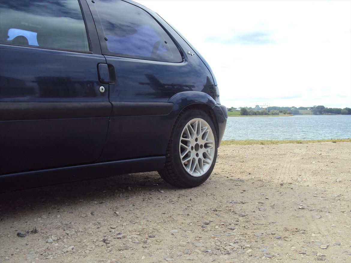 Citroën SAXO billede 5