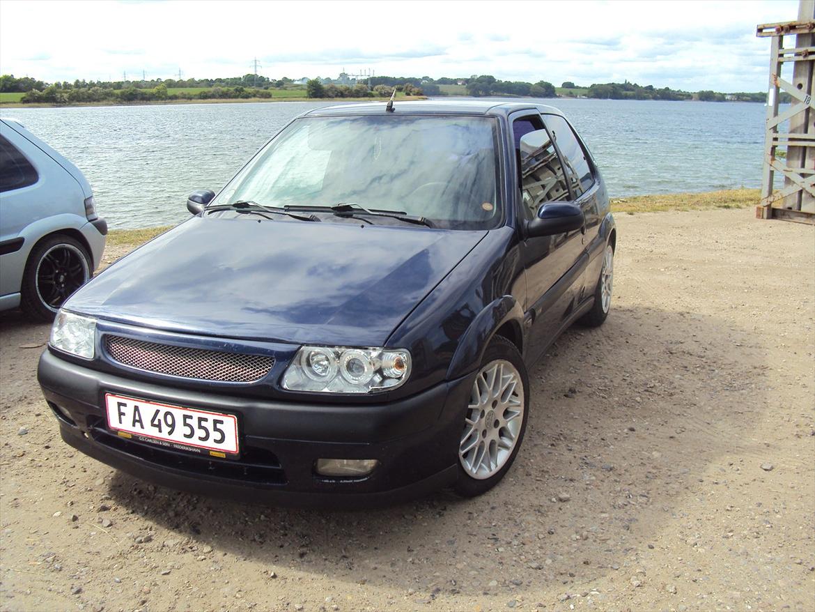 Citroën SAXO billede 7