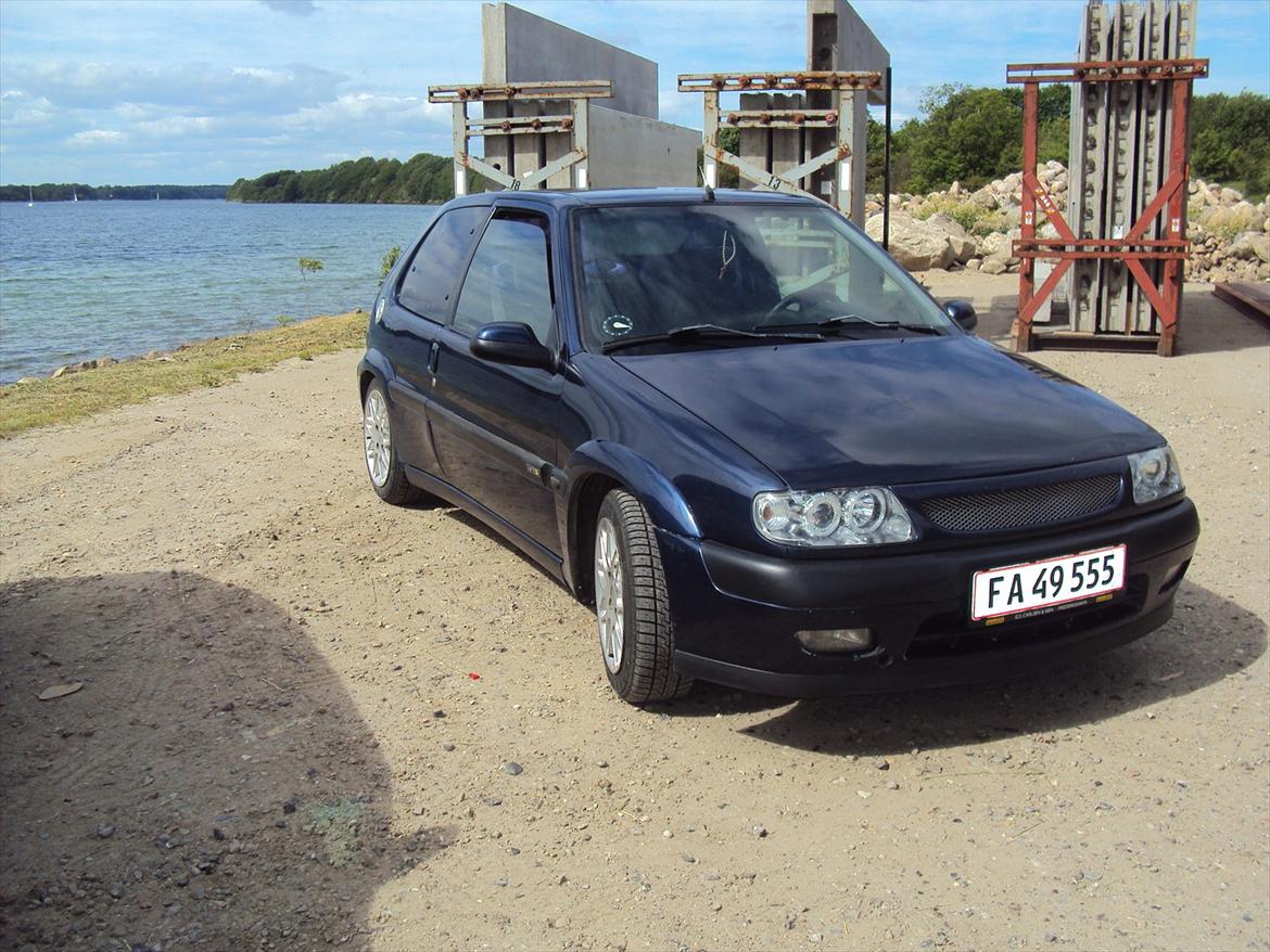 Citroën SAXO billede 8