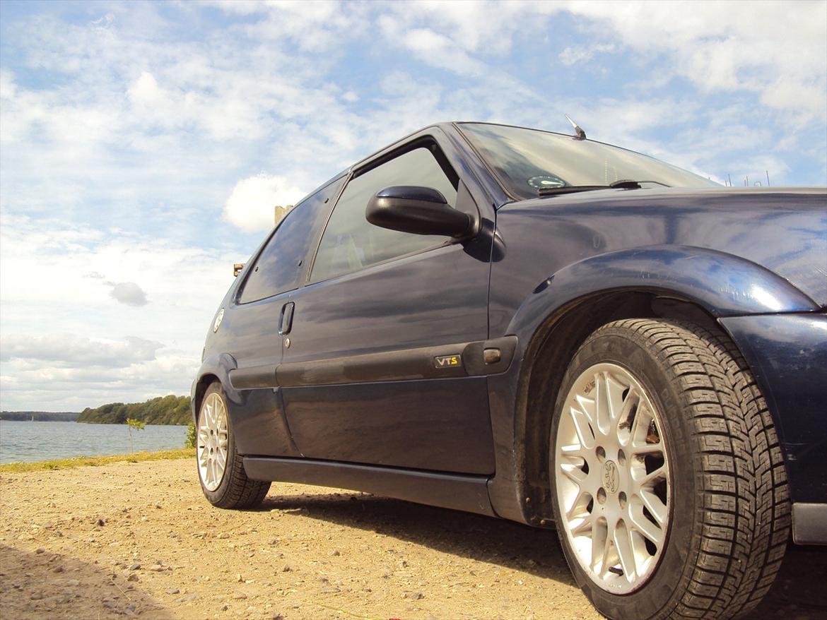 Citroën SAXO billede 9