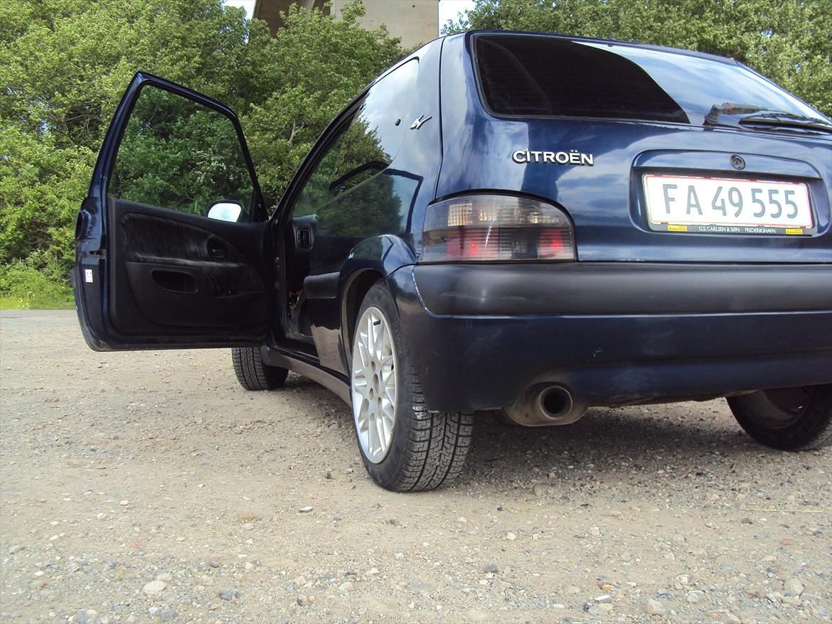 Citroën SAXO billede 10