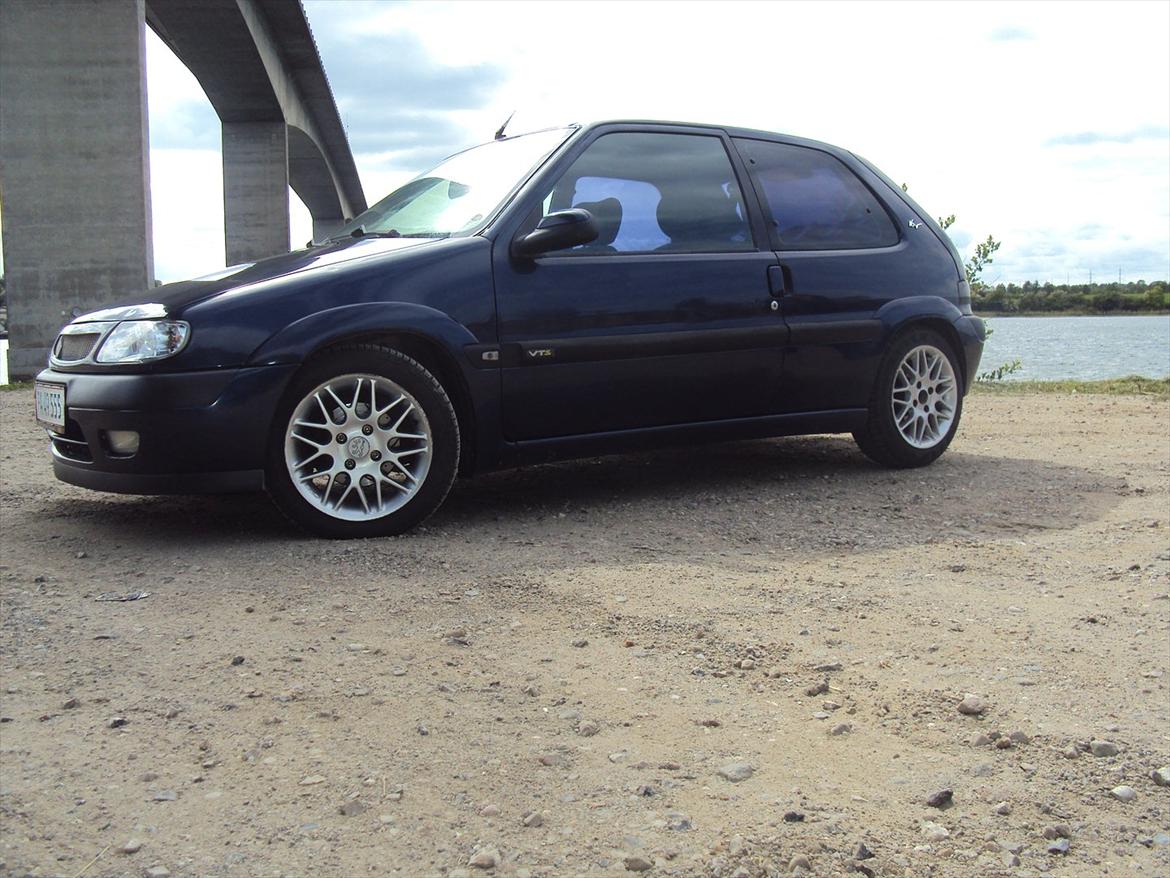 Citroën SAXO billede 13