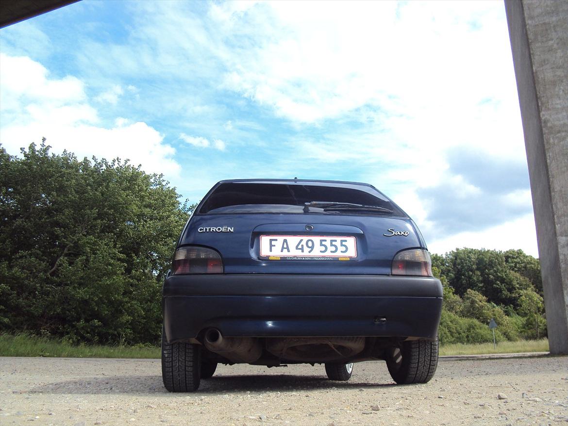 Citroën SAXO billede 14