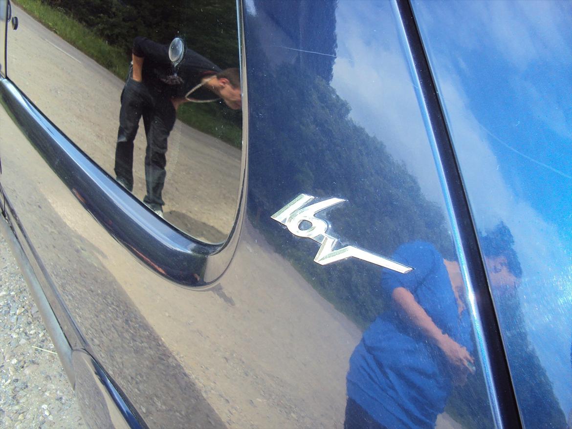 Citroën SAXO billede 15