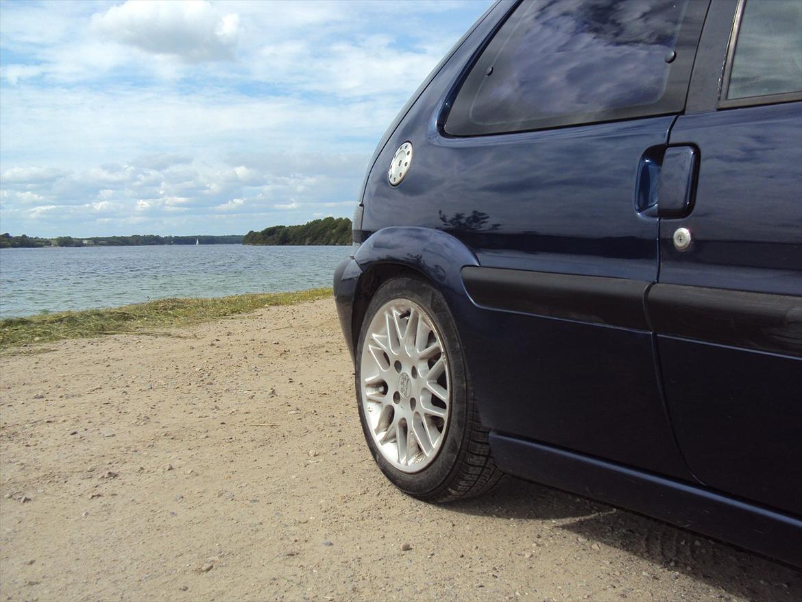 Citroën SAXO billede 17