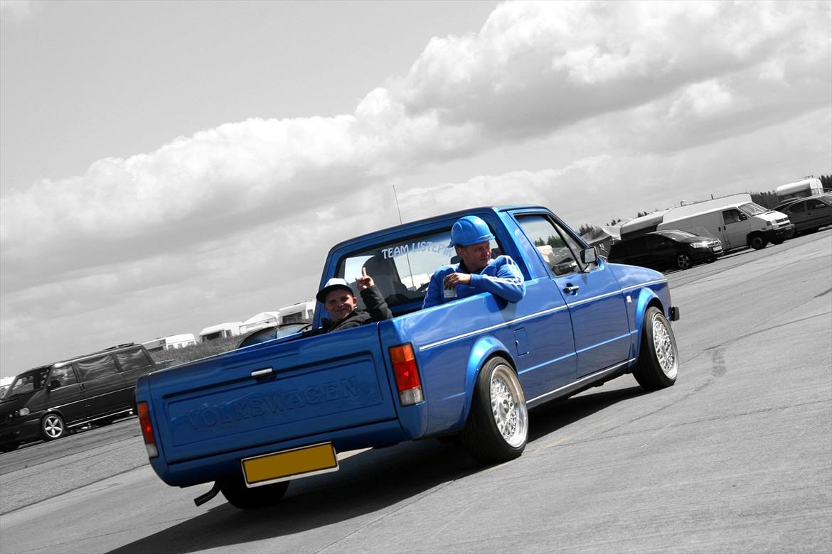 VW Caddy billede 1