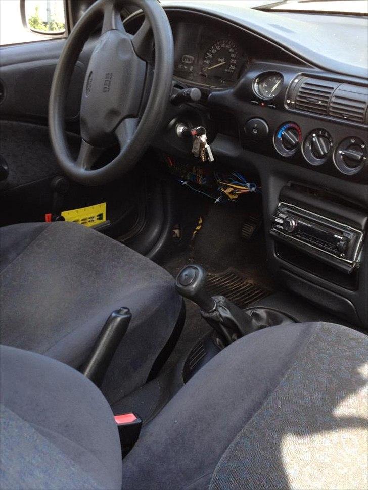 Ford escort R.I.P ;`( billede 15