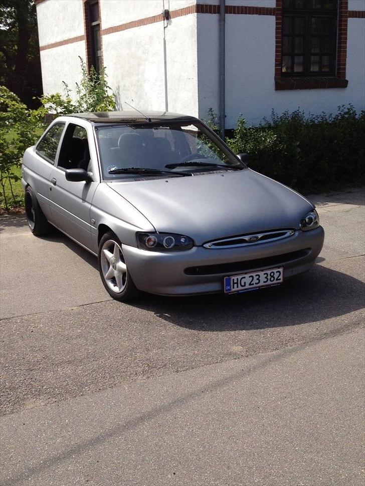 Ford escort R.I.P ;`( billede 16