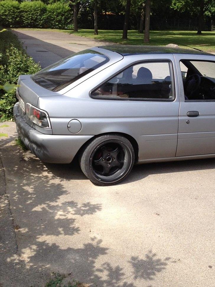 Ford escort R.I.P ;`( billede 17