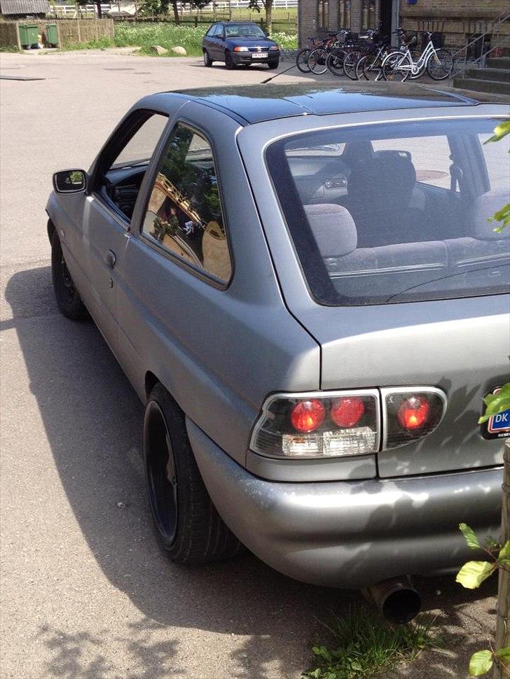 Ford escort R.I.P ;`( billede 18