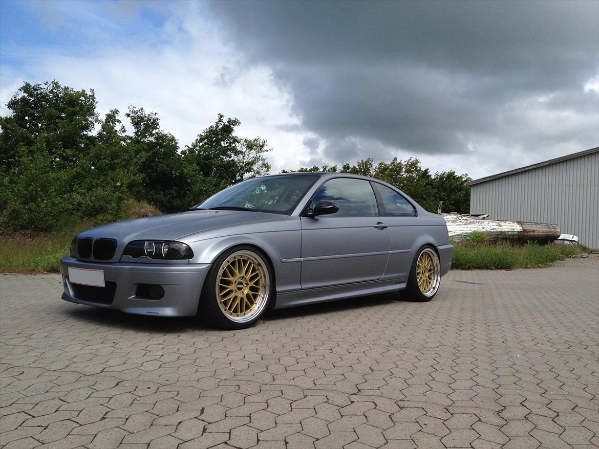 BMW 328 ci billede 13