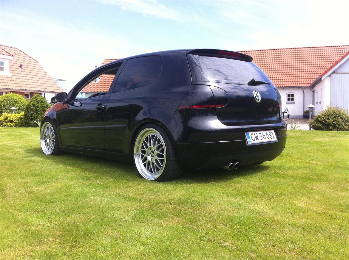 VW Golf V FSI 6 g billede 8