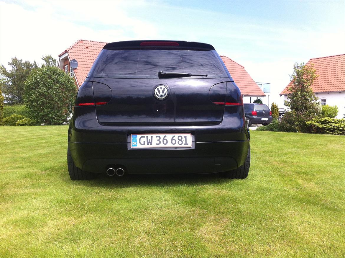 VW Golf V FSI 6 g billede 9