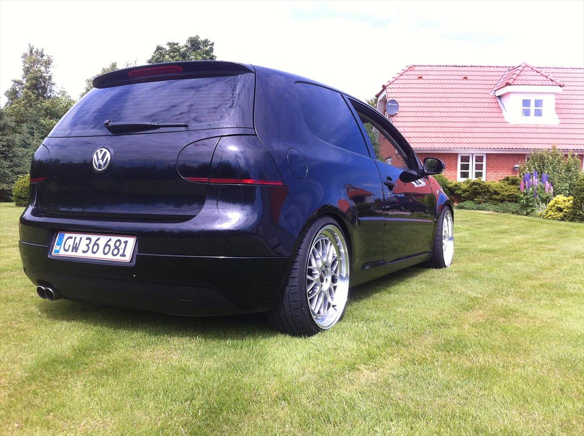 VW Golf V FSI 6 g billede 2