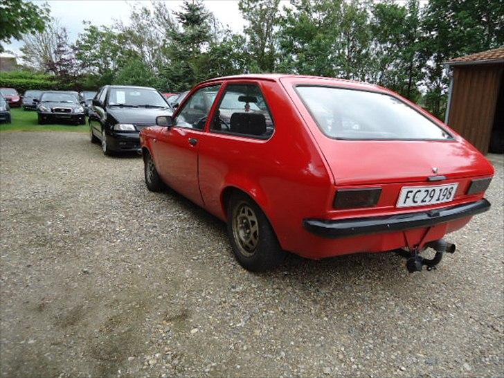 Opel Kadett c City [Tidl. bil]  billede 10