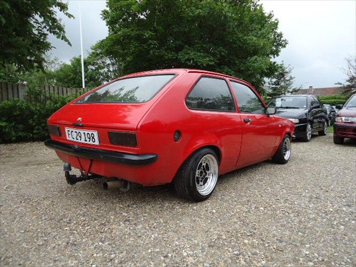 Opel Kadett c City [Tidl. bil]  billede 5