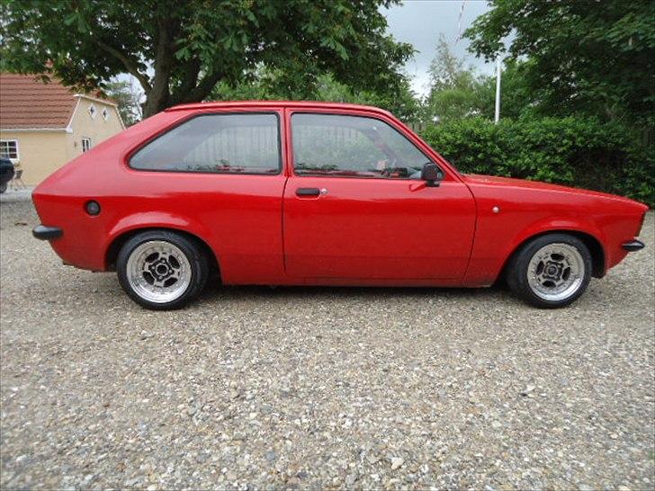 Opel Kadett c City [Tidl. bil]  billede 4