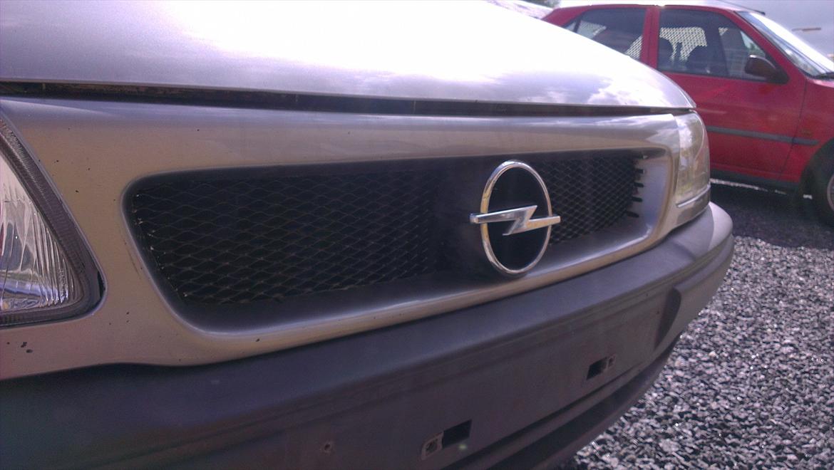 Opel Astra F Hatchback billede 10