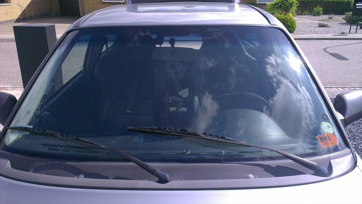 Opel Astra F Hatchback billede 11