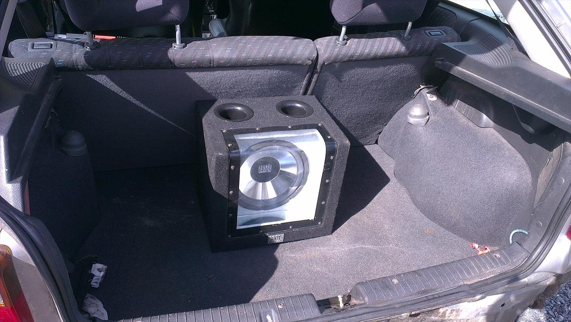 Opel Astra F Hatchback billede 12