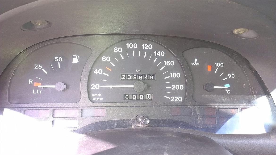 Opel Astra F Hatchback billede 13