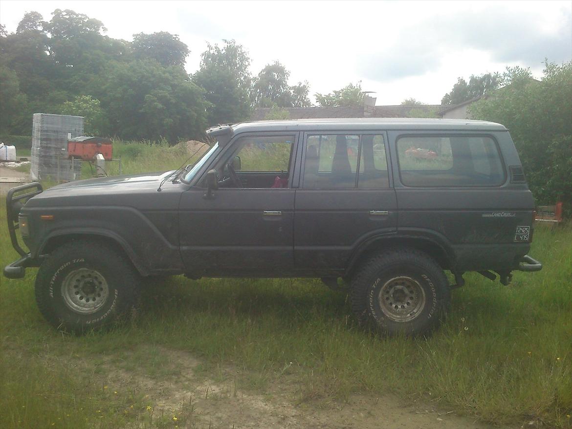 Toyota Landcruiser HJ 60 4,0 D 4x4 billede 3