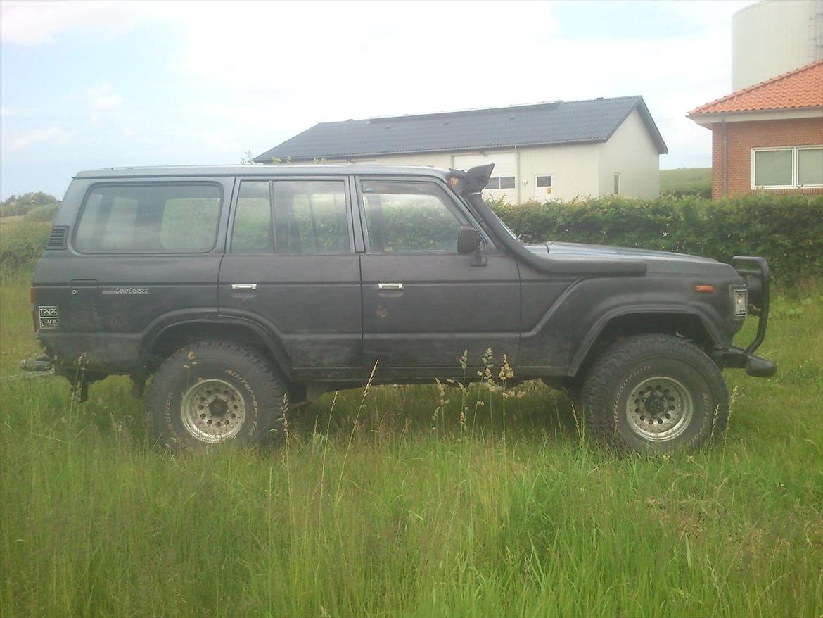 Toyota Landcruiser HJ 60 4,0 D 4x4 billede 6