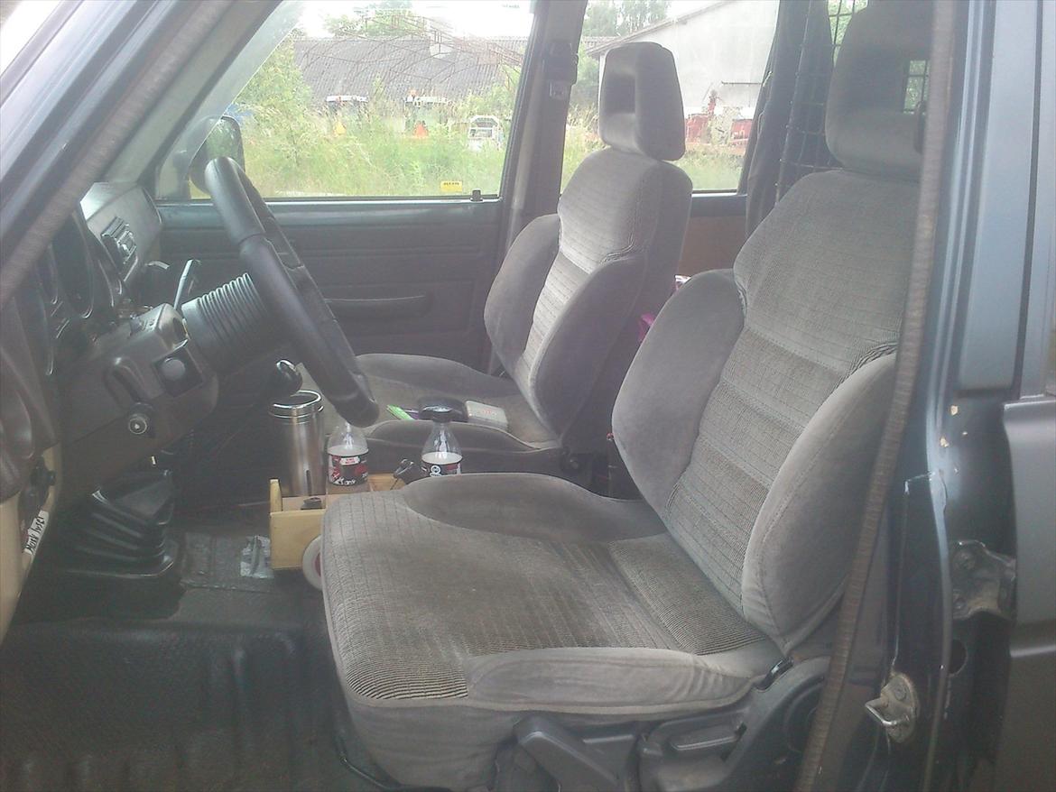 Toyota Landcruiser HJ 60 4,0 D 4x4 billede 13