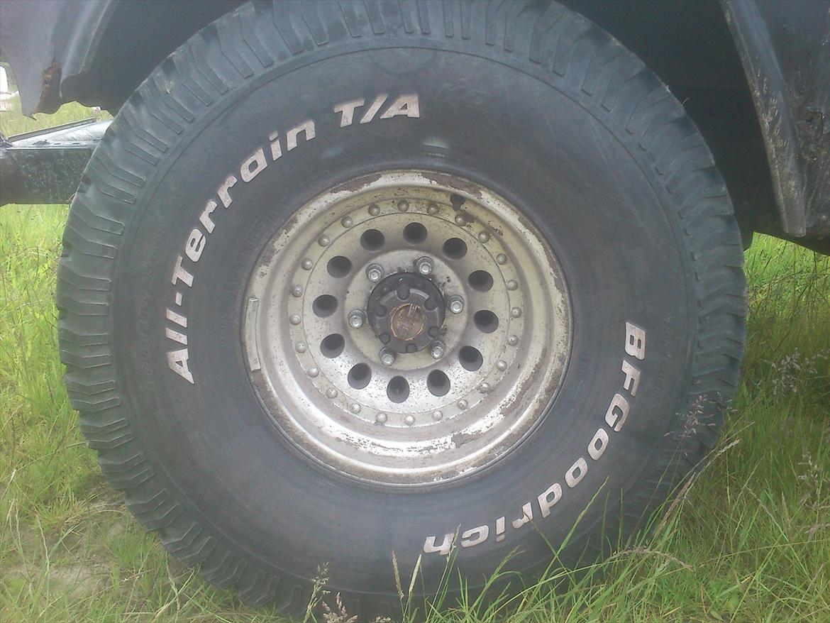 Toyota Landcruiser HJ 60 4,0 D 4x4 billede 8