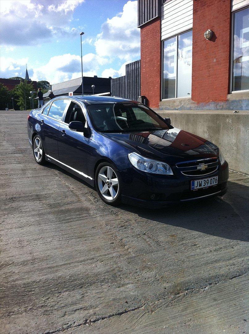 Chevrolet epica billede 1