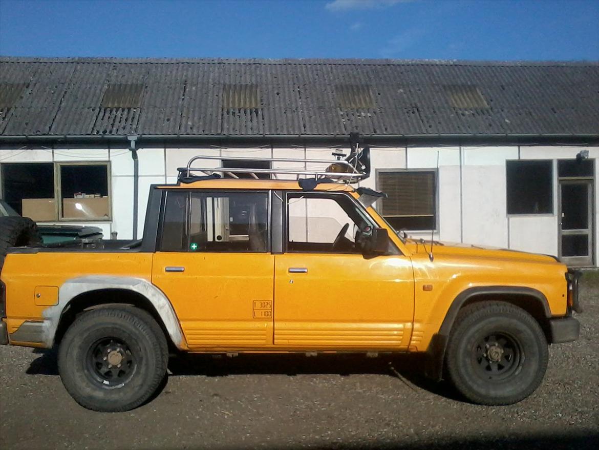 Nissan Patrol GR  billede 13