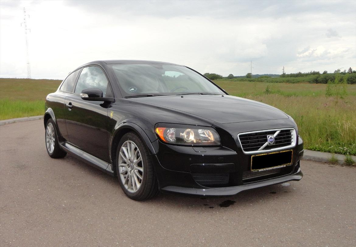 Volvo C30 T5 billede 3