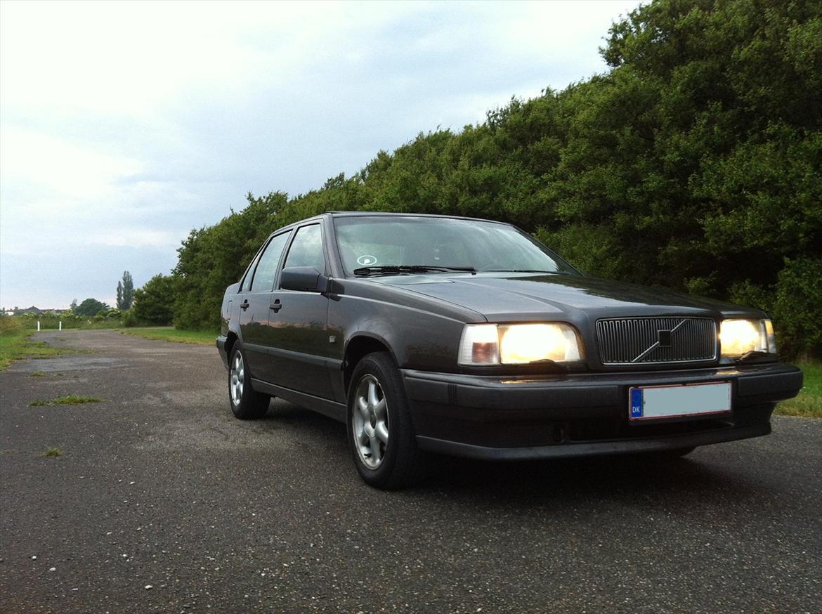 Volvo 850 2.5 GLT billede 4