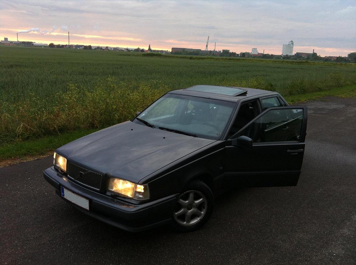 Volvo 850 2.5 GLT billede 2